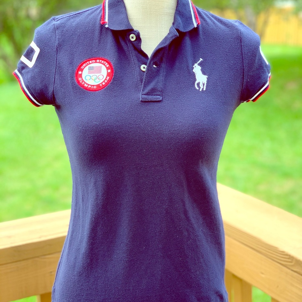 Women’s USA Official Olympic Polo 2016